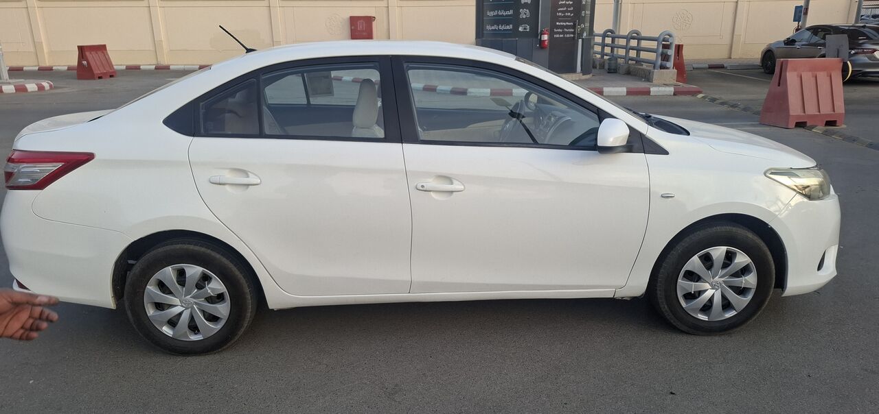 Jeddah, Vehicles, Cars & Trucks , SAR 24500,  Toyota Yaris,  2016,  Automatic,  251000 KM,