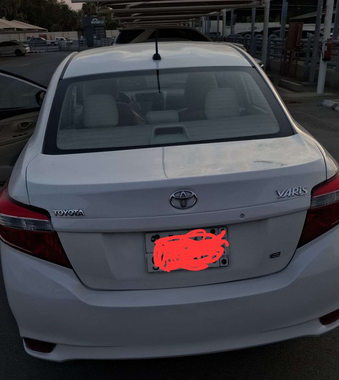Jeddah, Vehicles, Cars & Trucks , SAR 24500,  Toyota Yaris,  2016,  Automatic,  251000 KM,