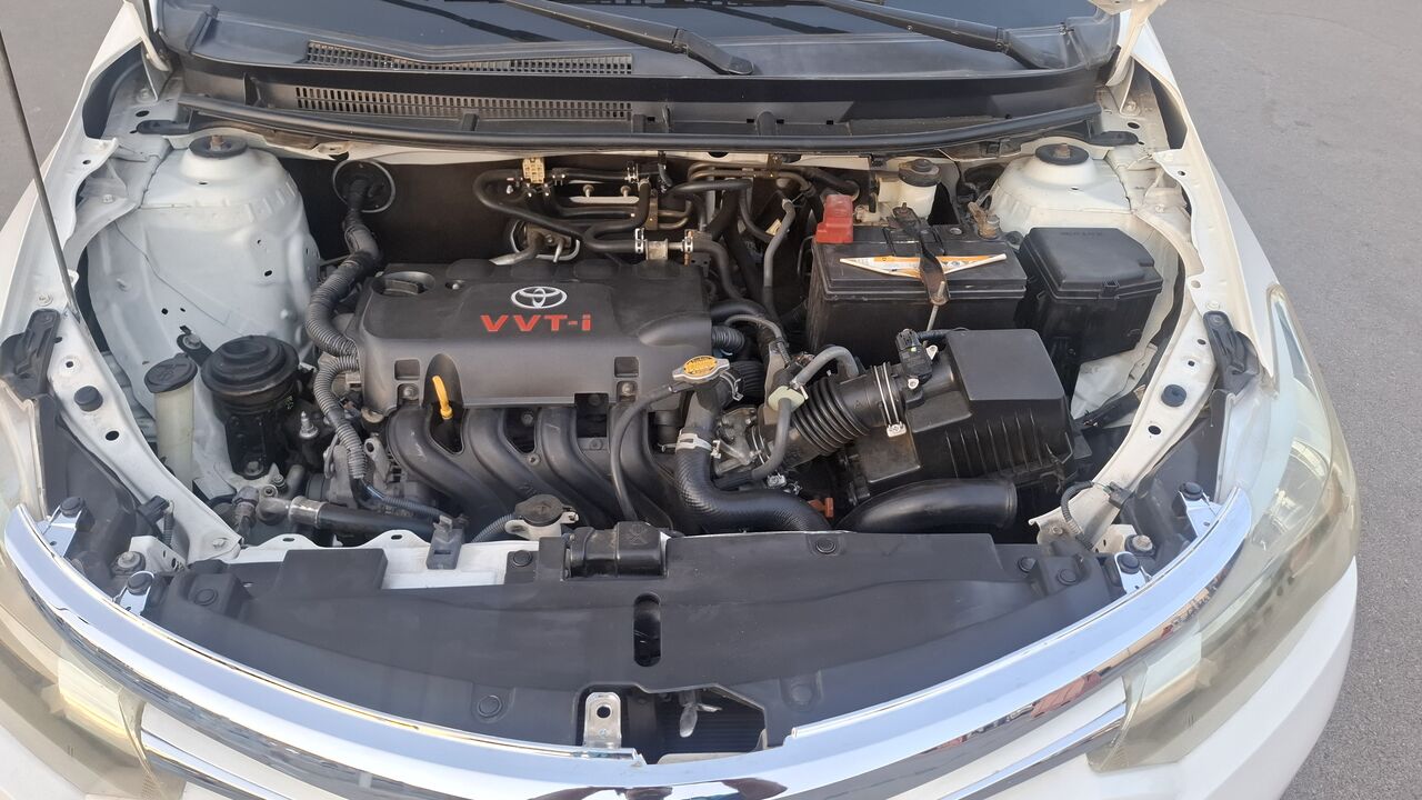 Jeddah, Vehicles, Cars & Trucks , SAR 24500,  Toyota Yaris,  2016,  Automatic,  251000 KM,