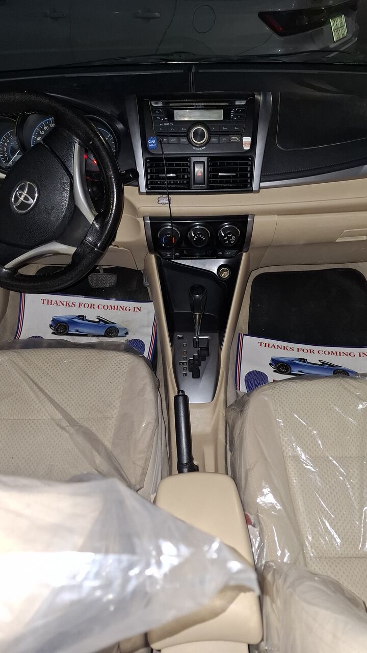 Jeddah, Vehicles, Cars & Trucks , SAR 24500,  Toyota Yaris,  2016,  Automatic,  251000 KM,