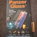 SAR 10,  Panzer Glass Galaxy Note 20 (unopened)