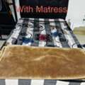 SAR 200,  Queen Size Bed With Matress
