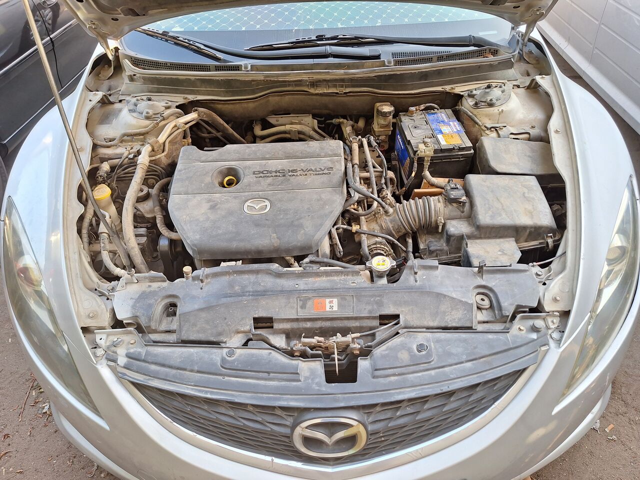 Jeddah, Vehicles, Cars & Trucks , SAR 10,  Mazda 6,  2009,  Automatic,  260000 KM,  Mazda Good