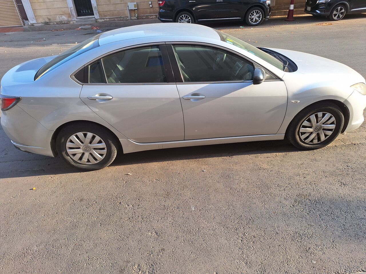 Jeddah, Vehicles, Cars & Trucks , SAR 10,  Mazda 6,  2009,  Automatic,  260000 KM,  Mazda Good