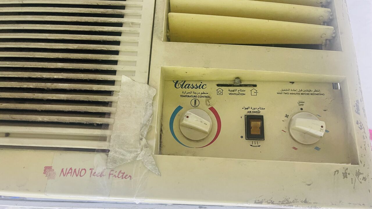 Jubail, Air Conditioners, SAR 600,  2 Ton Window AC For Sale