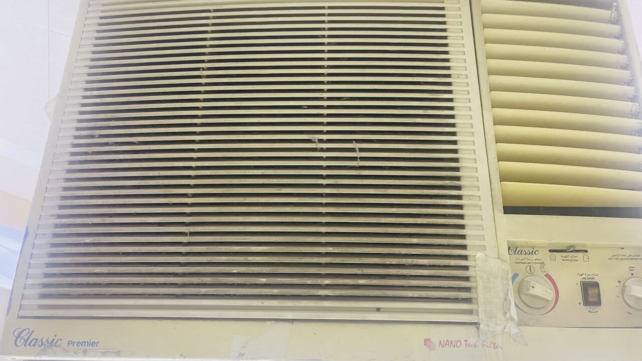 Jubail, Air Conditioners, SAR 600,  2 Ton Window AC For Sale