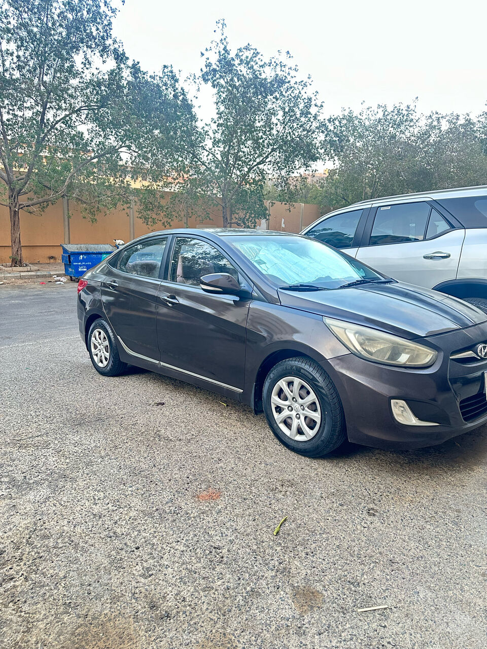 Jeddah, Vehicles, Cars & Trucks , SAR 29000,  Hyundai Accent,  2016,  Automatic,  138210 KM,    - Clean Condition & Regular Maintenance.