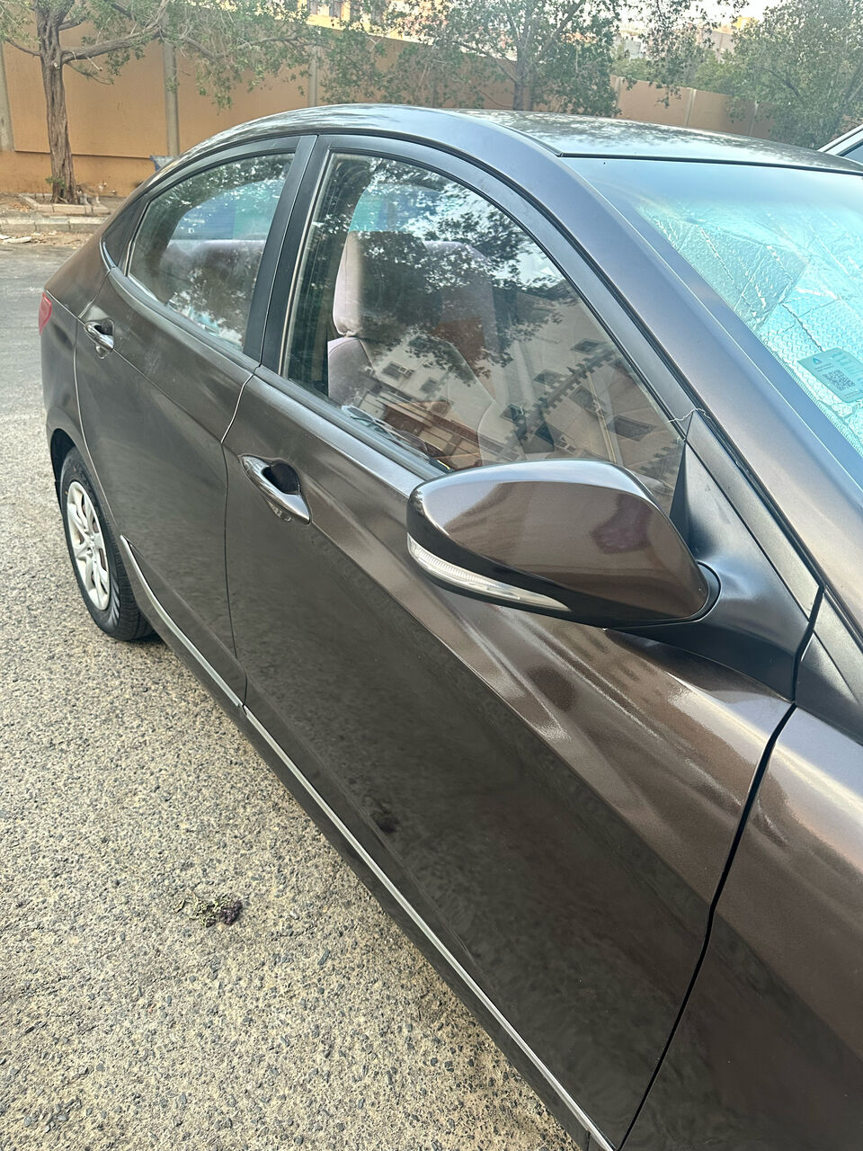 Jeddah, Vehicles, Cars & Trucks , SAR 29000,  Hyundai Accent,  2016,  Automatic,  138210 KM,    - Clean Condition & Regular Maintenance.