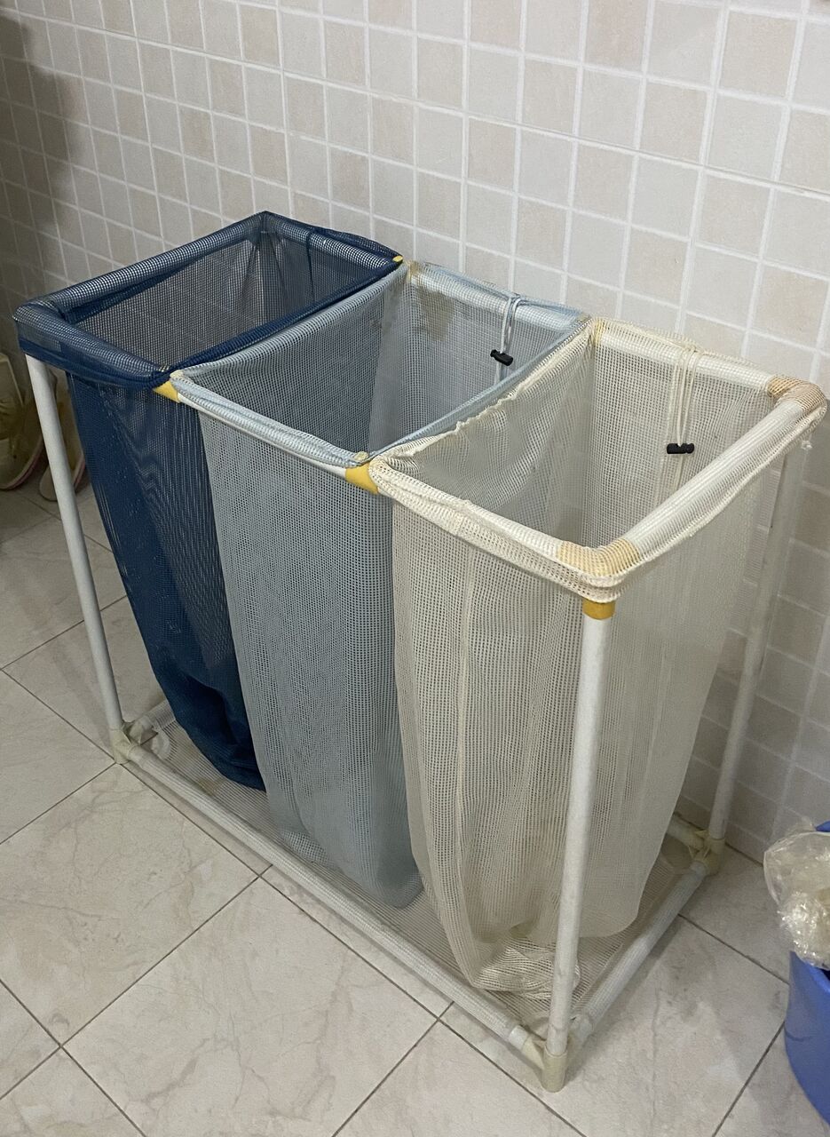 Tubli, Household Items, BHD 6,  Laundry Hamper, Very Practical And Has Large Capacity, BD6 Or Best Offer