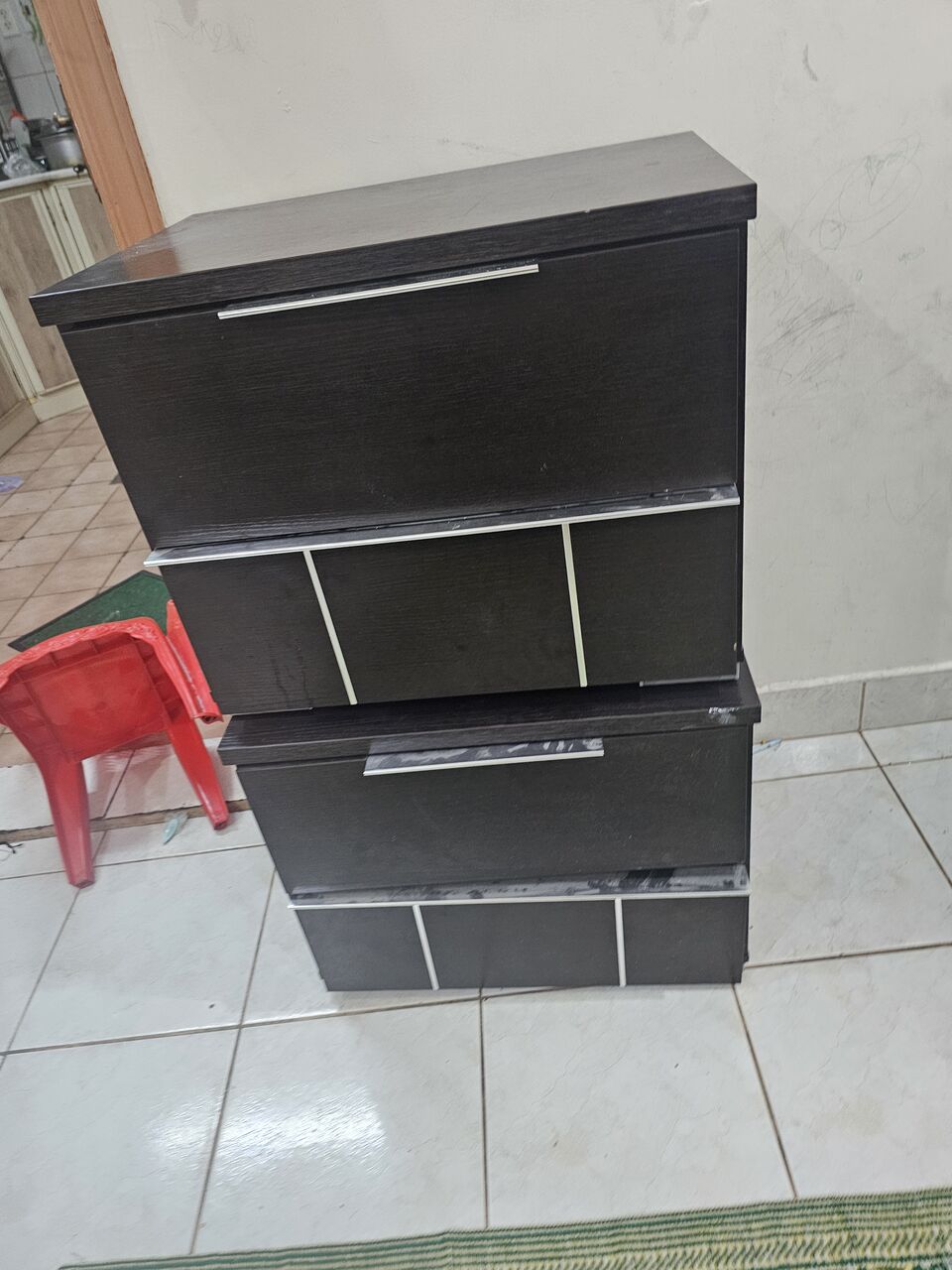 Al Khobar Al Shamalia, Free Items, Bed Without Mattress & Wooden Sheet