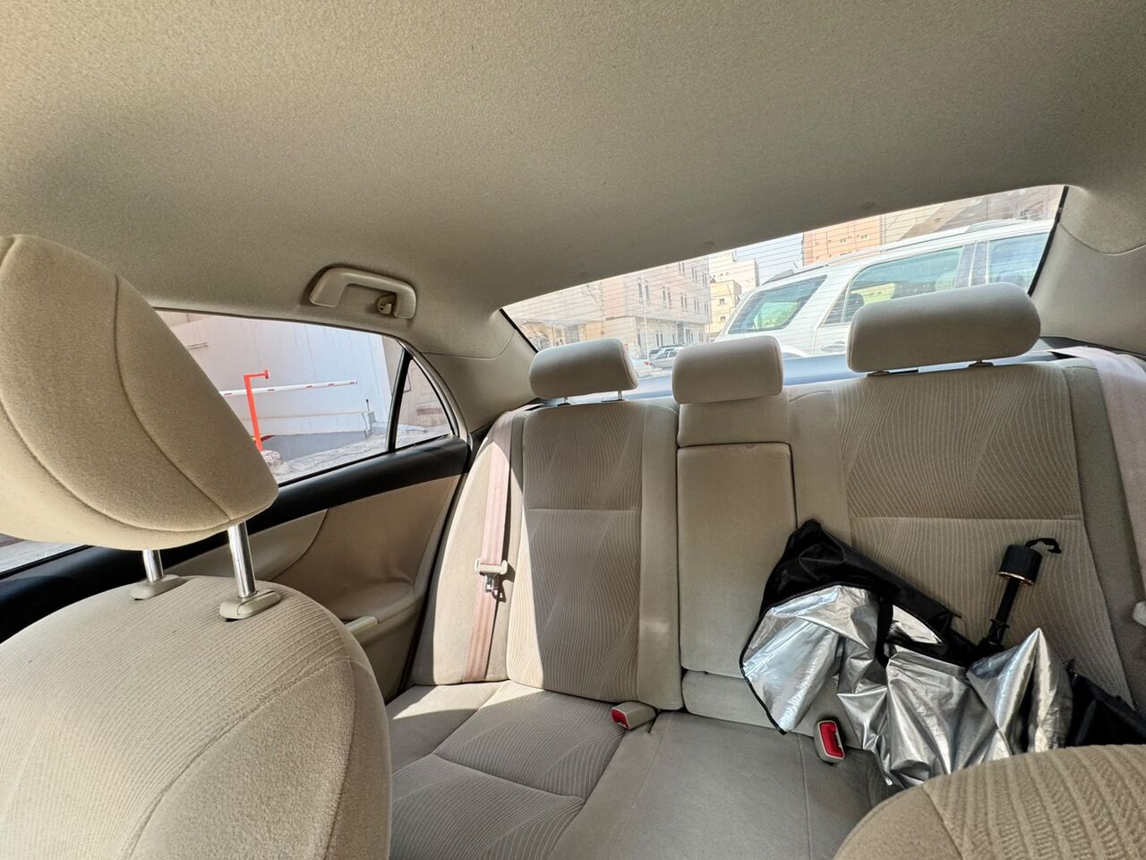 Riyadh, Vehicles, Cars & Trucks , SAR 25000,  Toyota Corolla,  2012,  Automatic,  242000 KM,    XLI 1.6 | Silver | Single Owner
