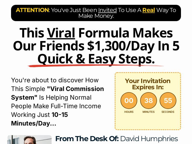 New York, General, 5 Step Formula 2.0 - $17 CTC - CPA - US $32.00 / Cpa Offer