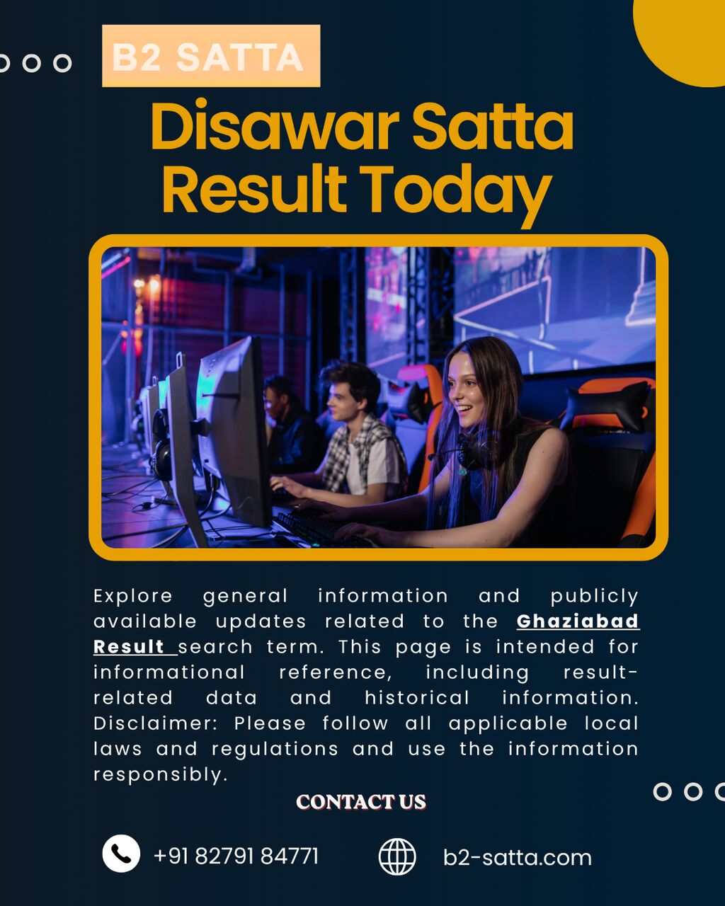 Jaipur, Guides/Interpreters, Disawar Satta Result Today - Gali Satta Information