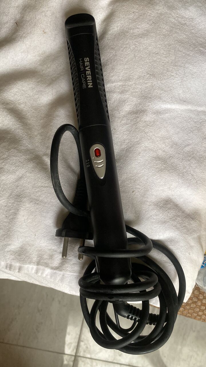 Tubli, Health & Beauty Items, BHD 5,  Severin Brand Hair Straightener, BD5