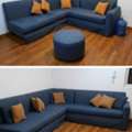 SAR 450,  Large 7-piece Sofa Set