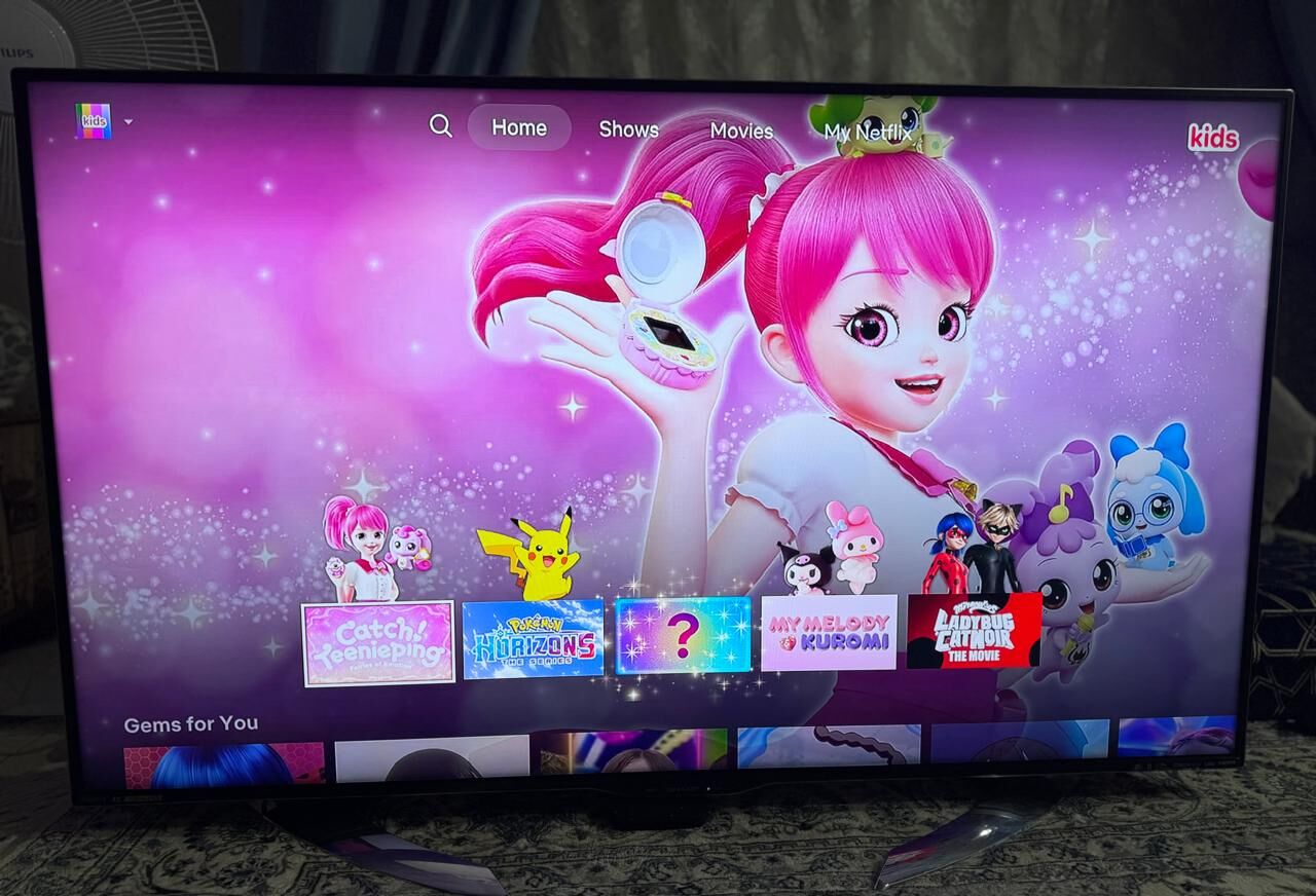 Al Murabba, Electronics, SAR 800,  Sharp 4K TV 50 Inch With Xiaomi Box  4k & 1 Year All Channels Subscription