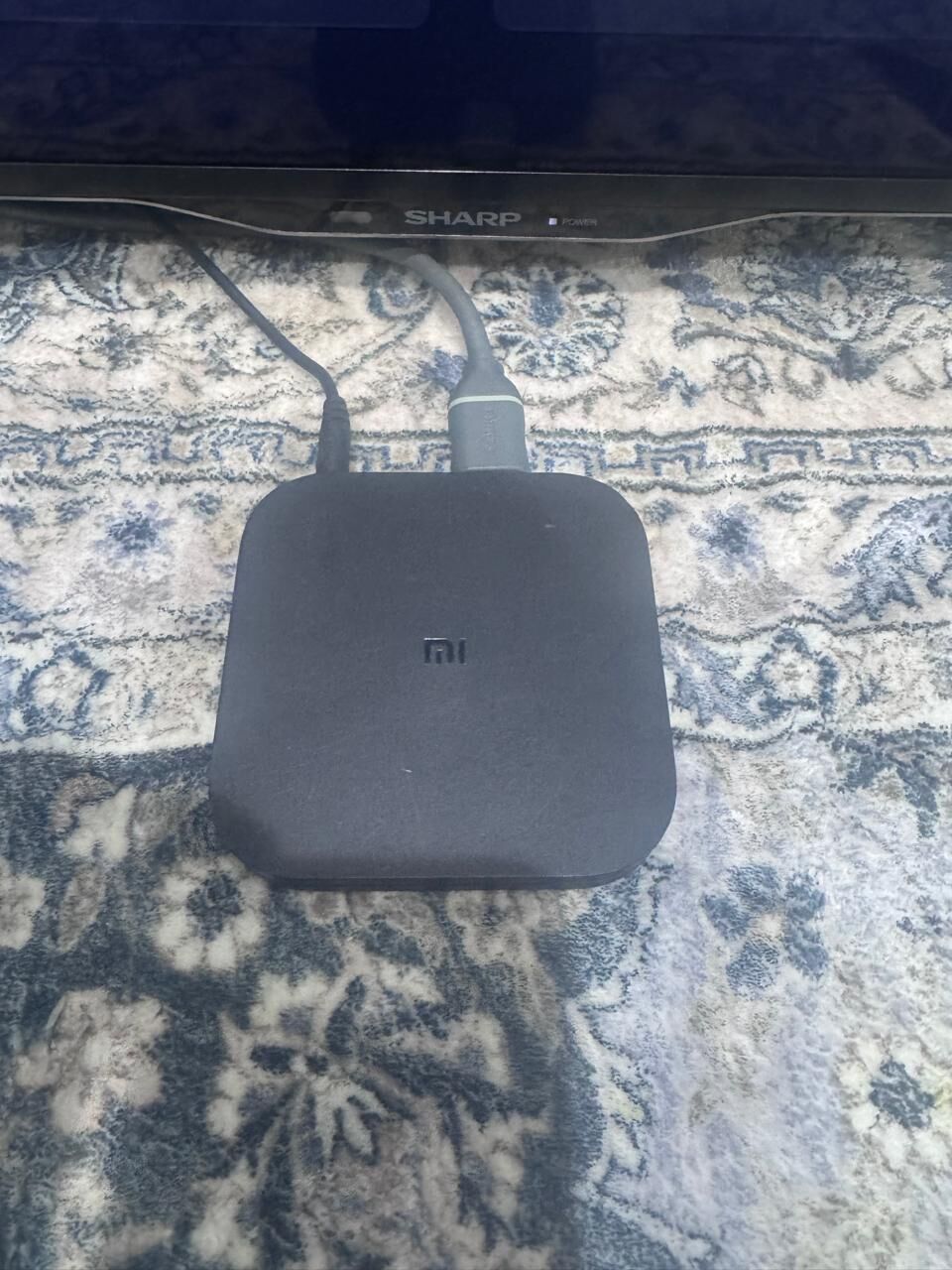 Al Murabba, Electronics, SAR 800,  Sharp 4K TV 50 Inch With Xiaomi Box  4k & 1 Year All Channels Subscription