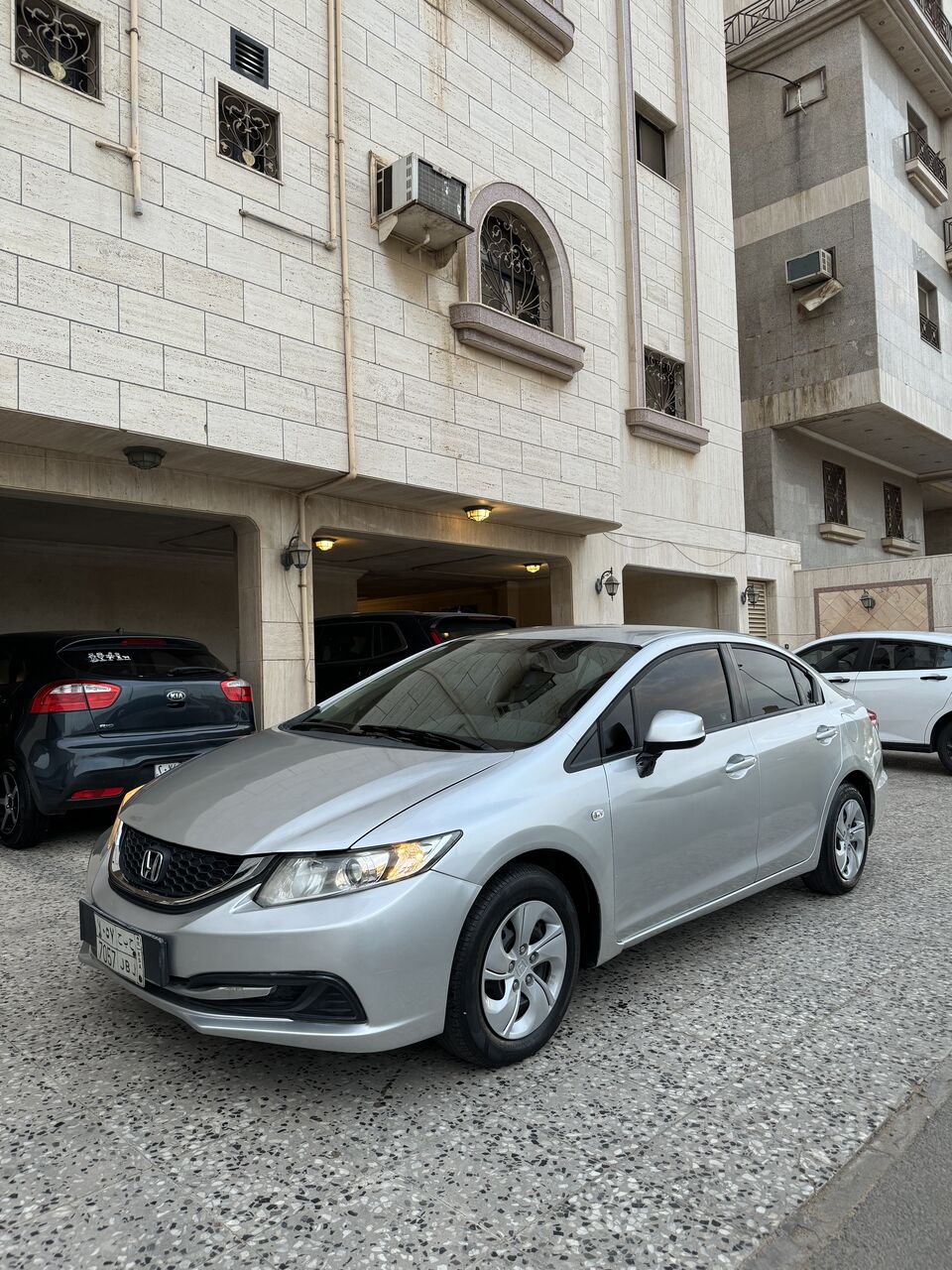 Jeddah, Vehicles, Cars & Trucks , SAR 21000,  2013,  2013,  Automatic,  250 KM,  I Want To Sell My  Honda Civic,  Transmission,  On The Odometer, Price