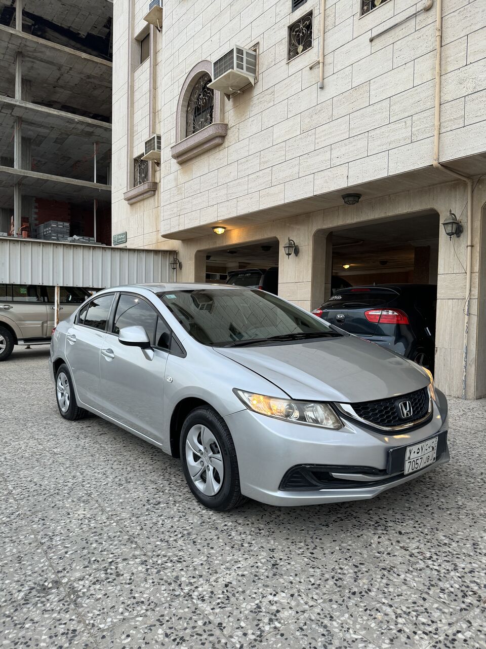 Jeddah, Vehicles, Cars & Trucks , SAR 21000,  2013,  2013,  Automatic,  250 KM,  I Want To Sell My  Honda Civic,  Transmission,  On The Odometer, Price