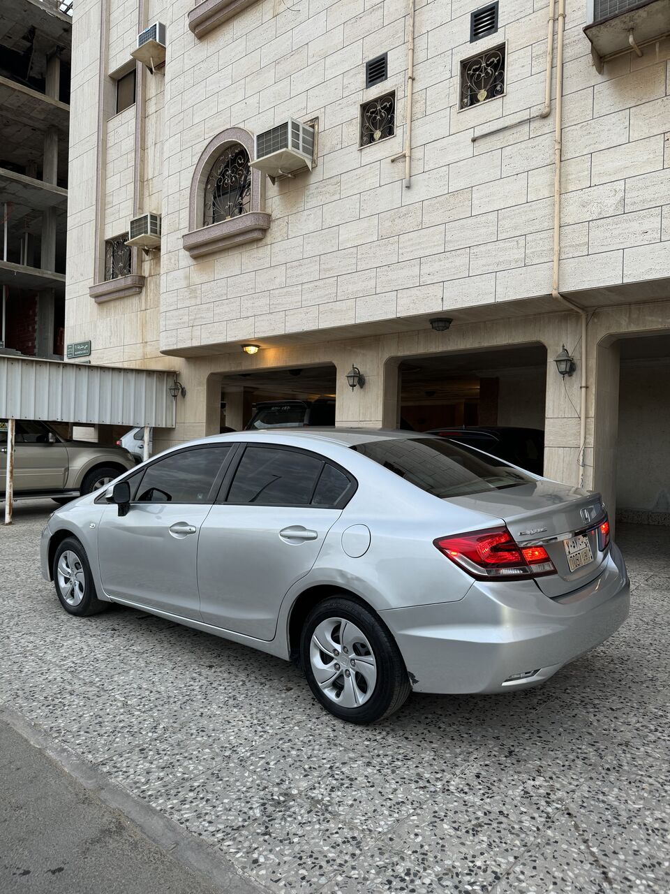 Jeddah, Vehicles, Cars & Trucks , SAR 21000,  2013,  2013,  Automatic,  250 KM,  I Want To Sell My  Honda Civic,  Transmission,  On The Odometer, Price