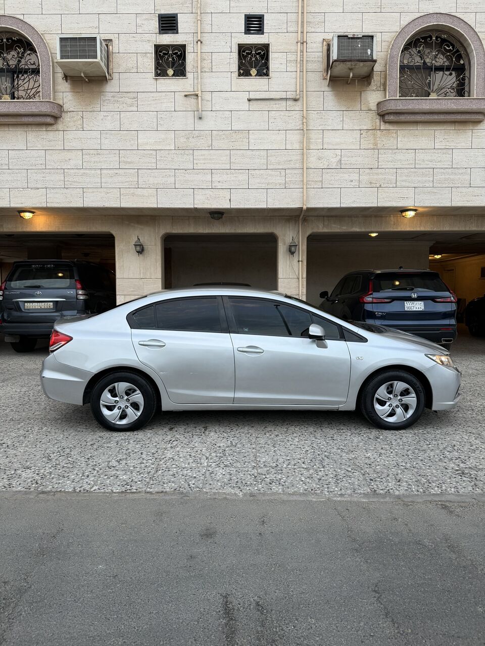 Jeddah, Vehicles, Cars & Trucks , SAR 21000,  2013,  2013,  Automatic,  250 KM,  I Want To Sell My  Honda Civic,  Transmission,  On The Odometer, Price