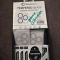 SAR 60,  Iphone 13pro Max Accessories ( 2 Camera Temprered Glass Protector, 1 Screen Protector)