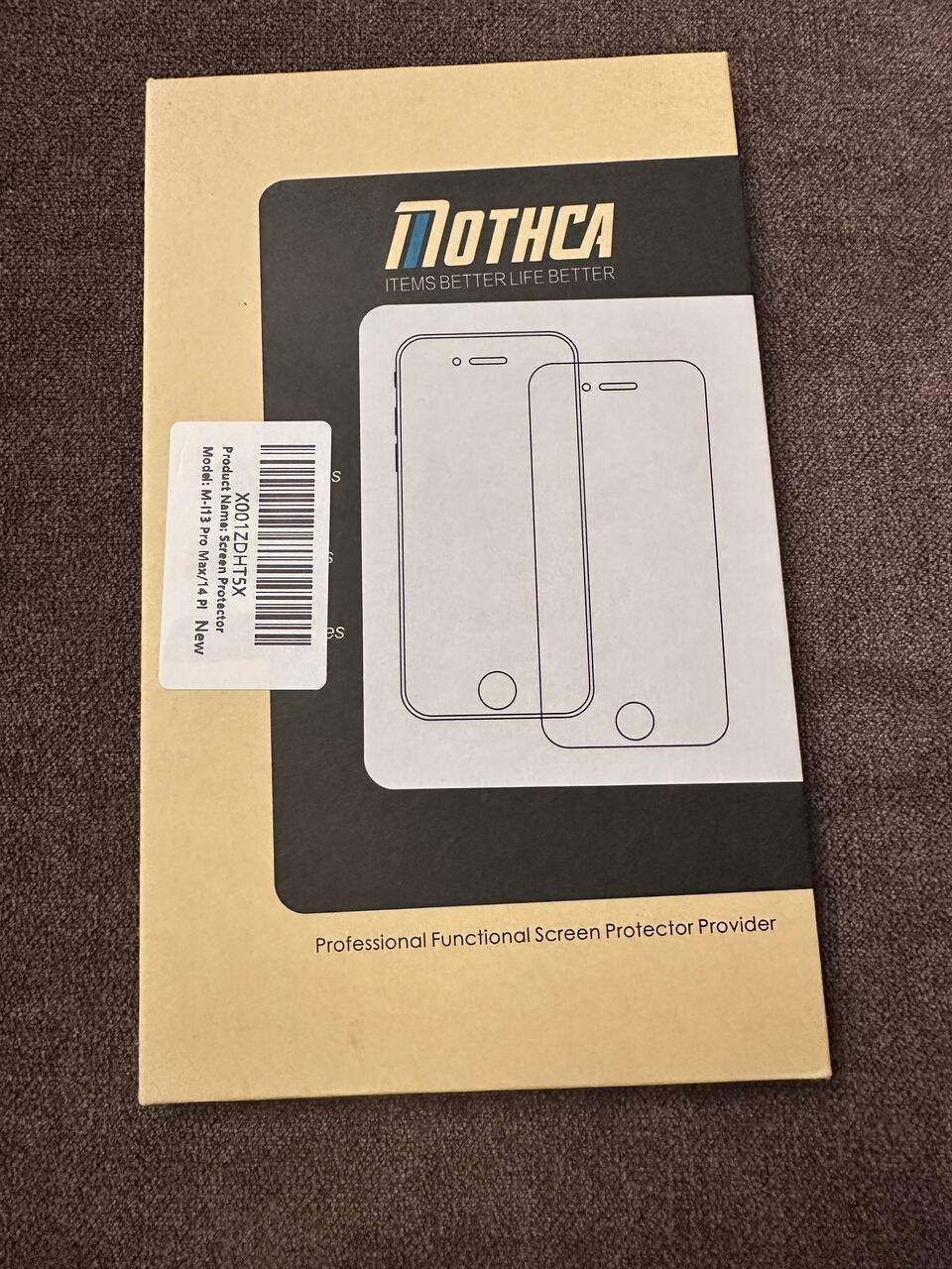 Jeddah, Mobile Phones, SAR 60,  Iphone 13pro Max Accessories ( 2 Camera Temprered Glass Protector, 1 Screen Protector)
