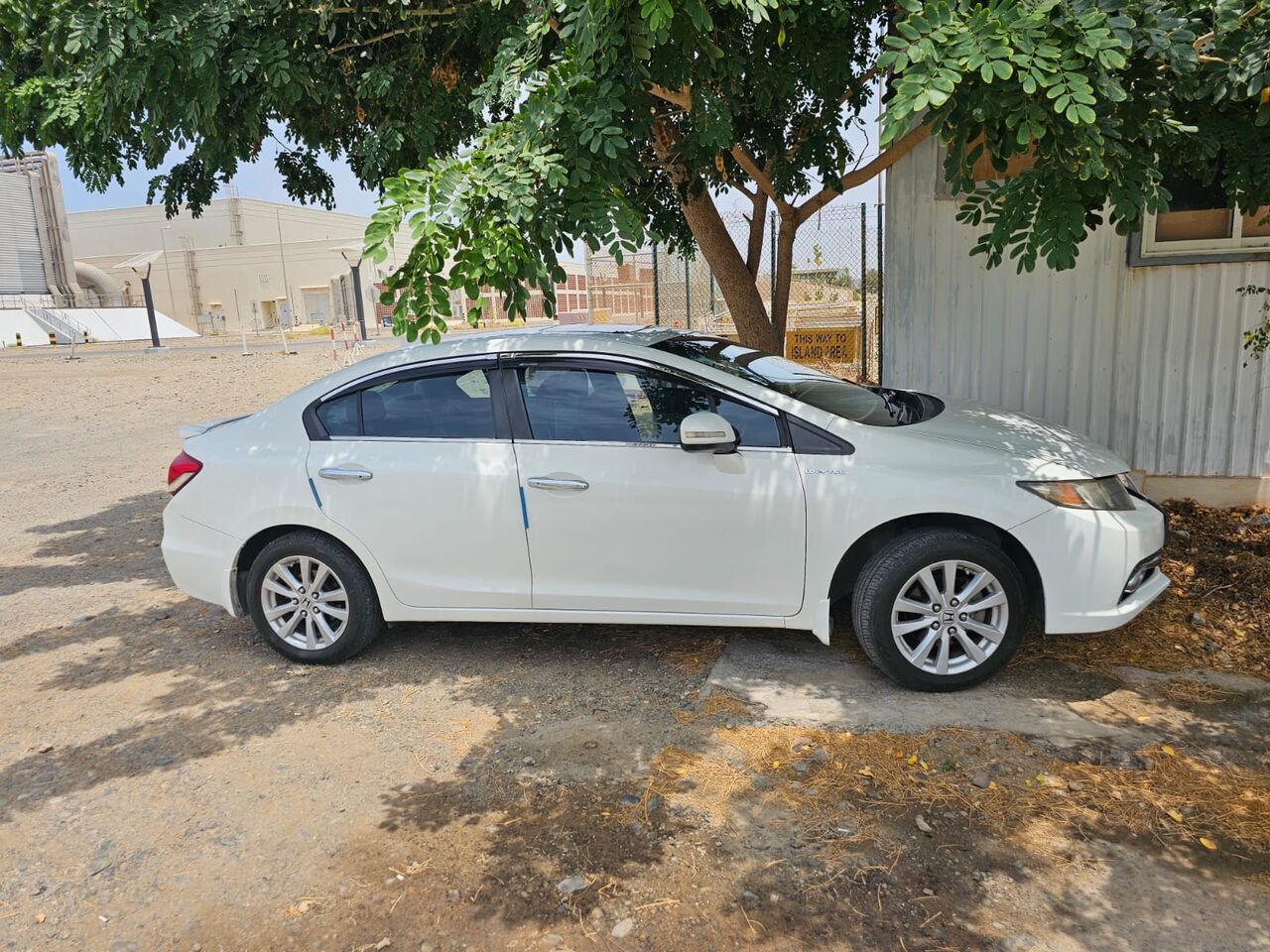 Jeddah, Vehicles, Cars & Trucks , SAR 33000,  Honda Civic,  2015,  Automatic,  300 KM,  Selling My   Full Option USA Version