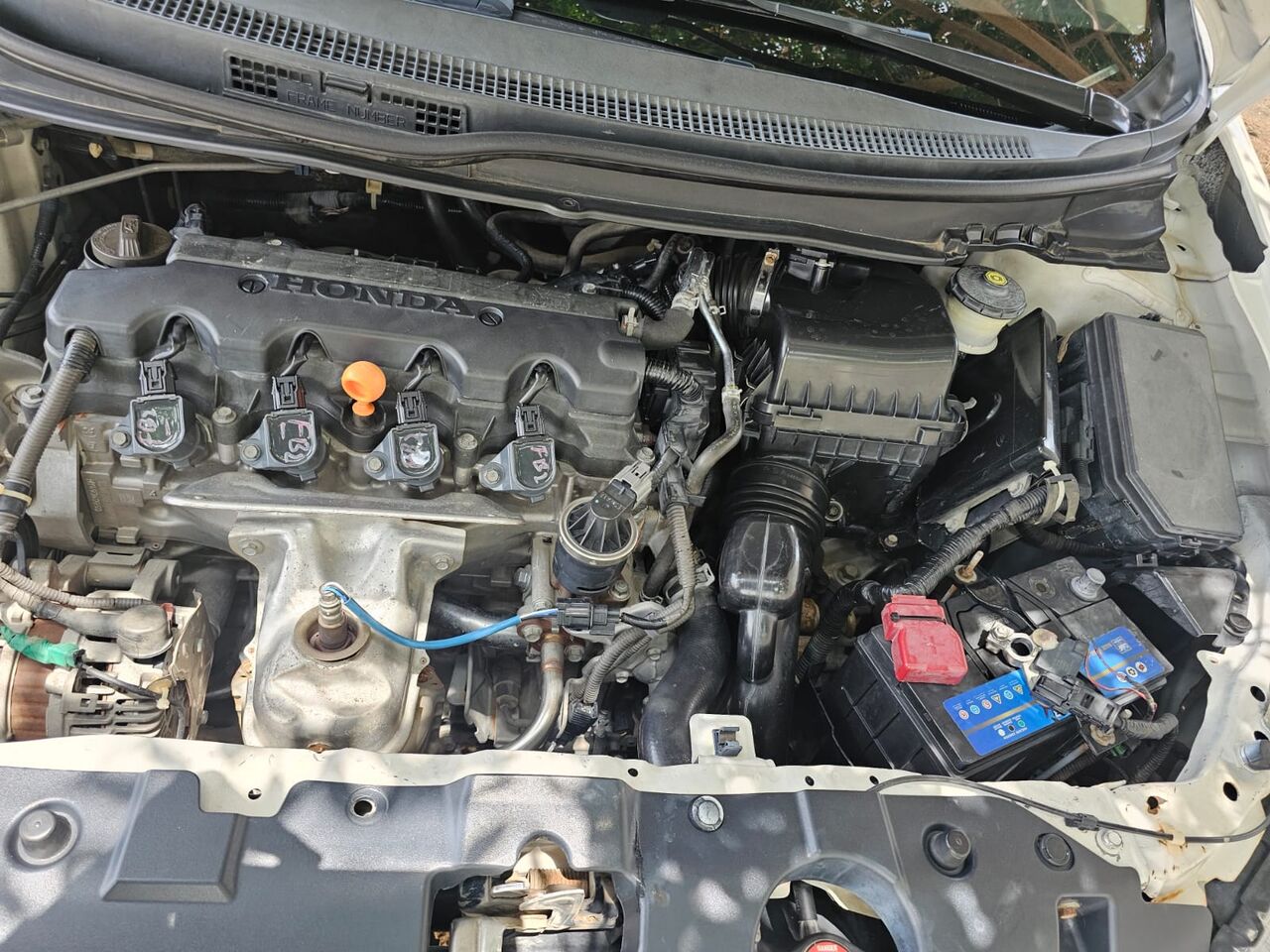 Jeddah, Vehicles, Cars & Trucks , SAR 33000,  Honda Civic,  2015,  Automatic,  300 KM,  Selling My   Full Option USA Version