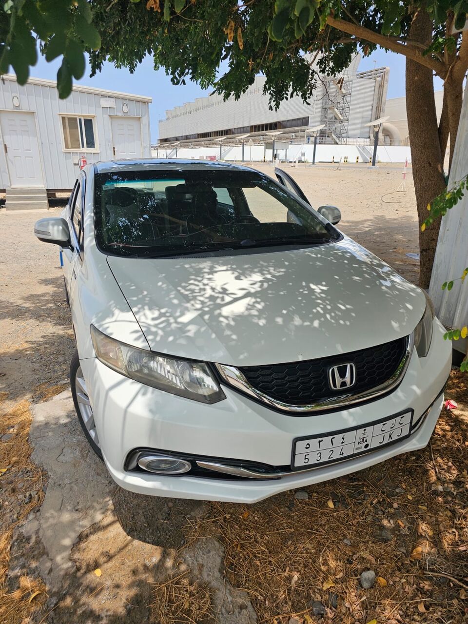 Jeddah, Vehicles, Cars & Trucks , SAR 33000,  Honda Civic,  2015,  Automatic,  300 KM,  Selling My   Full Option USA Version