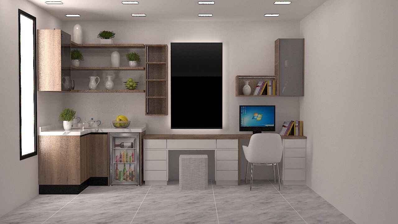 Al Adama, Interior Design, Interior And Exterior