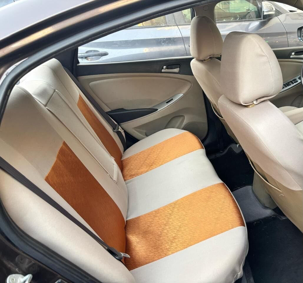 Jeddah, Vehicles, Cars & Trucks , SAR 29000,  Hyundai Accent,  2016,  Automatic,  138210 KM,