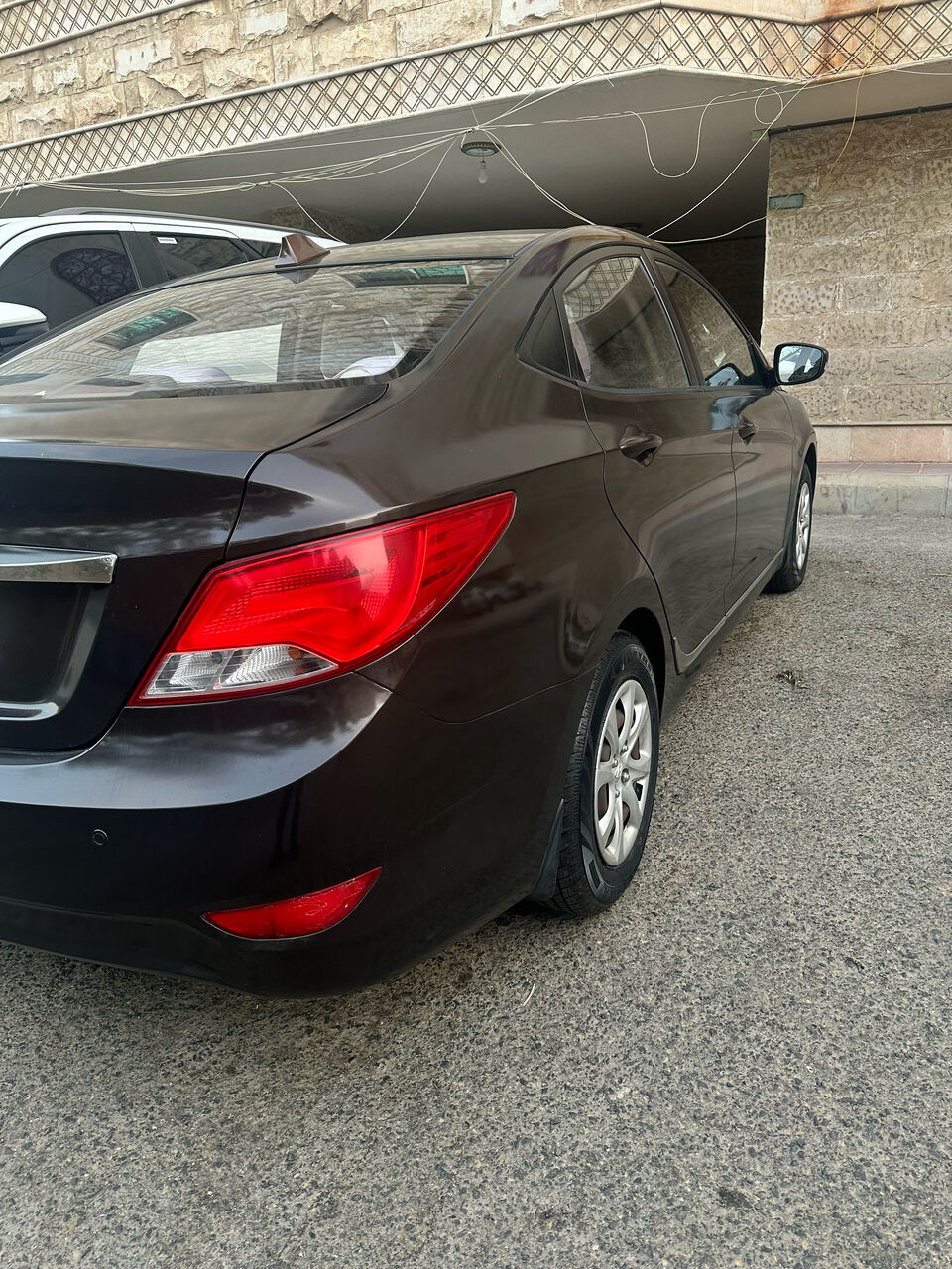 Jeddah, Vehicles, Cars & Trucks , SAR 29000,  Hyundai Accent,  2016,  Automatic,  138210 KM,
