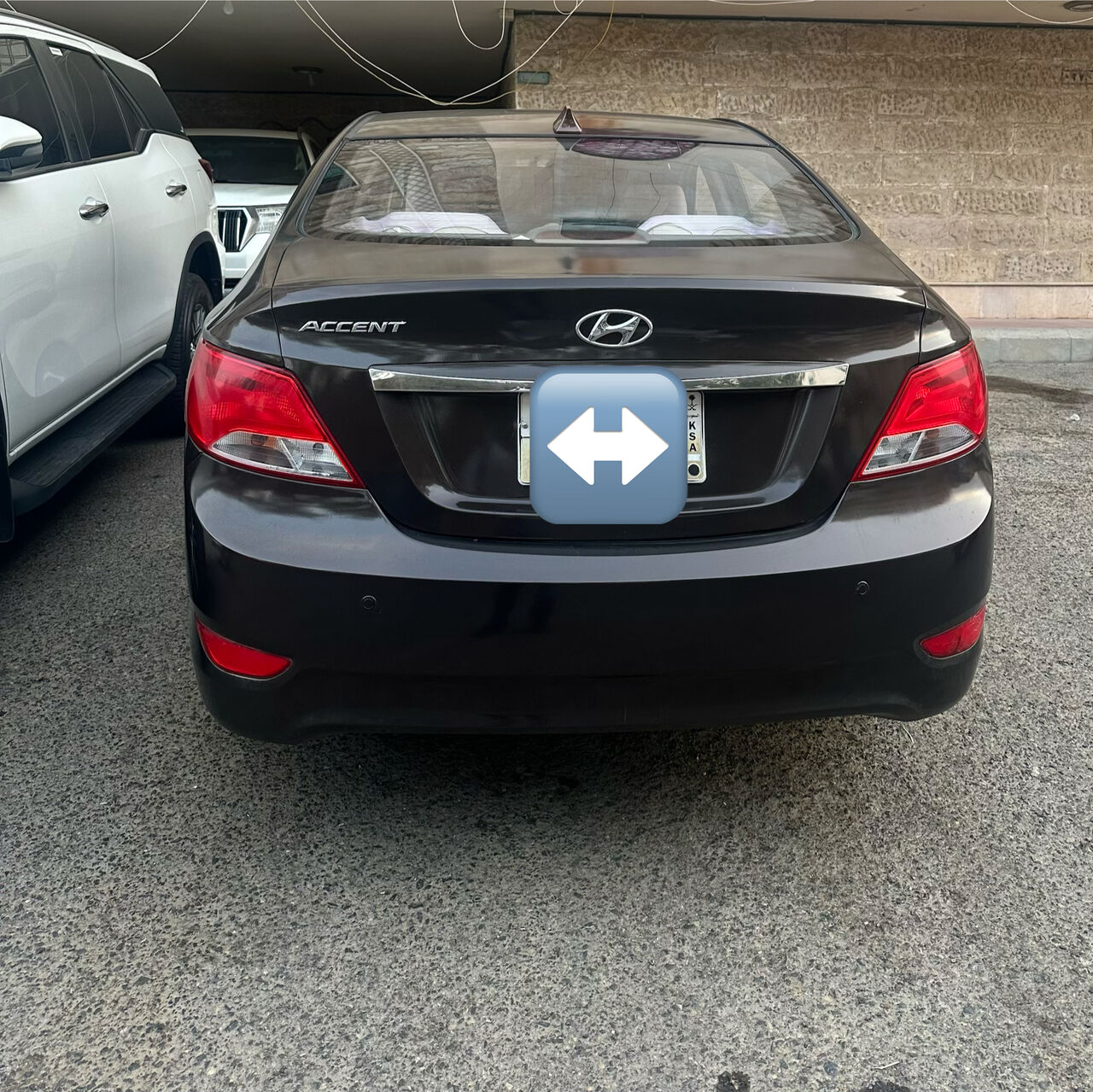Jeddah, Vehicles, Cars & Trucks , SAR 29000,  Hyundai Accent,  2016,  Automatic,  138210 KM,