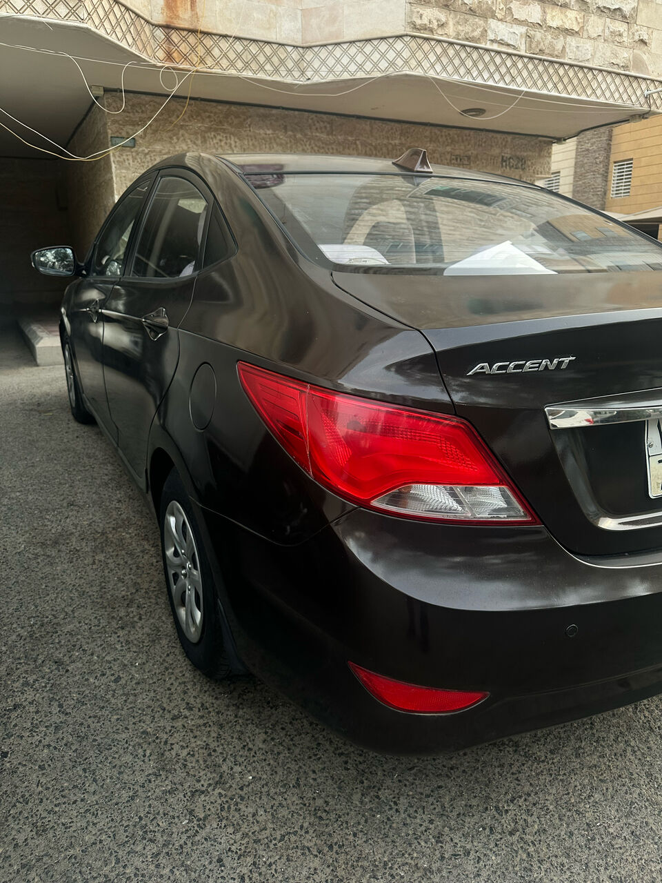 Jeddah, Vehicles, Cars & Trucks , SAR 29000,  Hyundai Accent,  2016,  Automatic,  138210 KM,