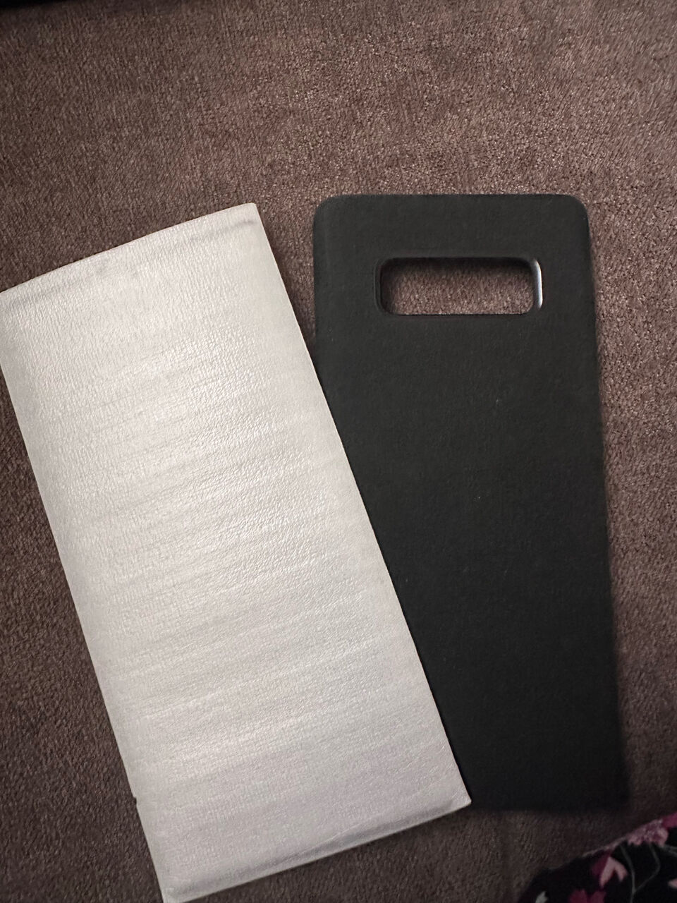 Jeddah, Mobile Phones, SAR 15,  Samsung Galaxy Note 8 Case And Screen Protector