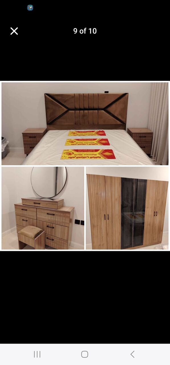 Olaya, Furniture, SAR 1,  Luxury Bedroom Furniture Set
