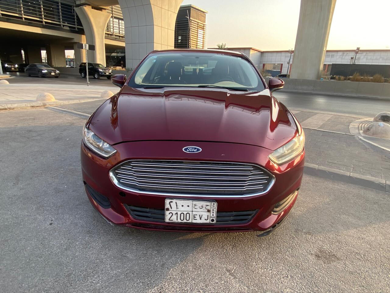Al Naseem, Vehicles, Cars & Trucks , SAR 26000,  Ford Fusion,  2016,  Automatic,  213000 KM,