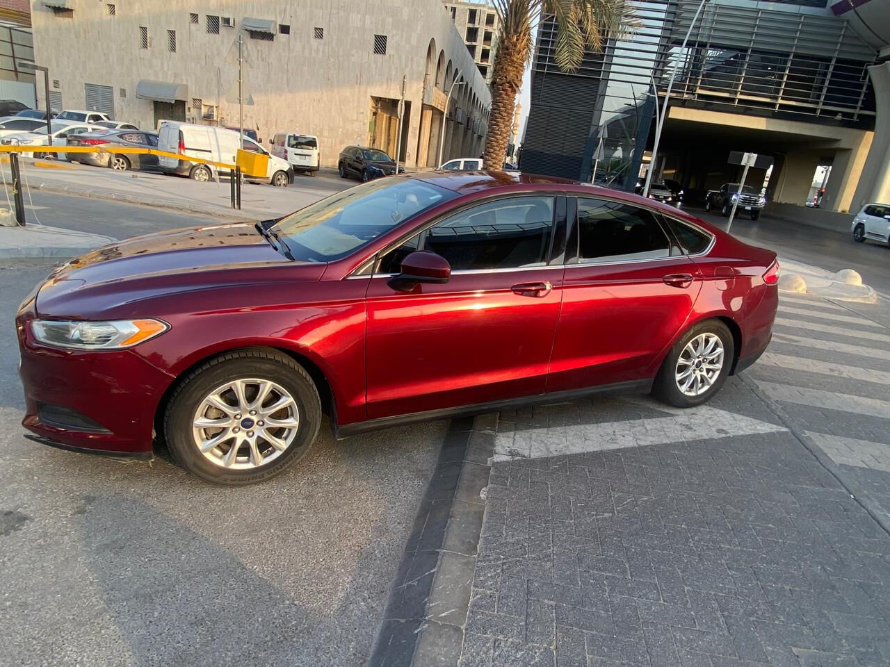 Al Naseem, Vehicles, Cars & Trucks , SAR 26000,  Ford Fusion,  2016,  Automatic,  213000 KM,
