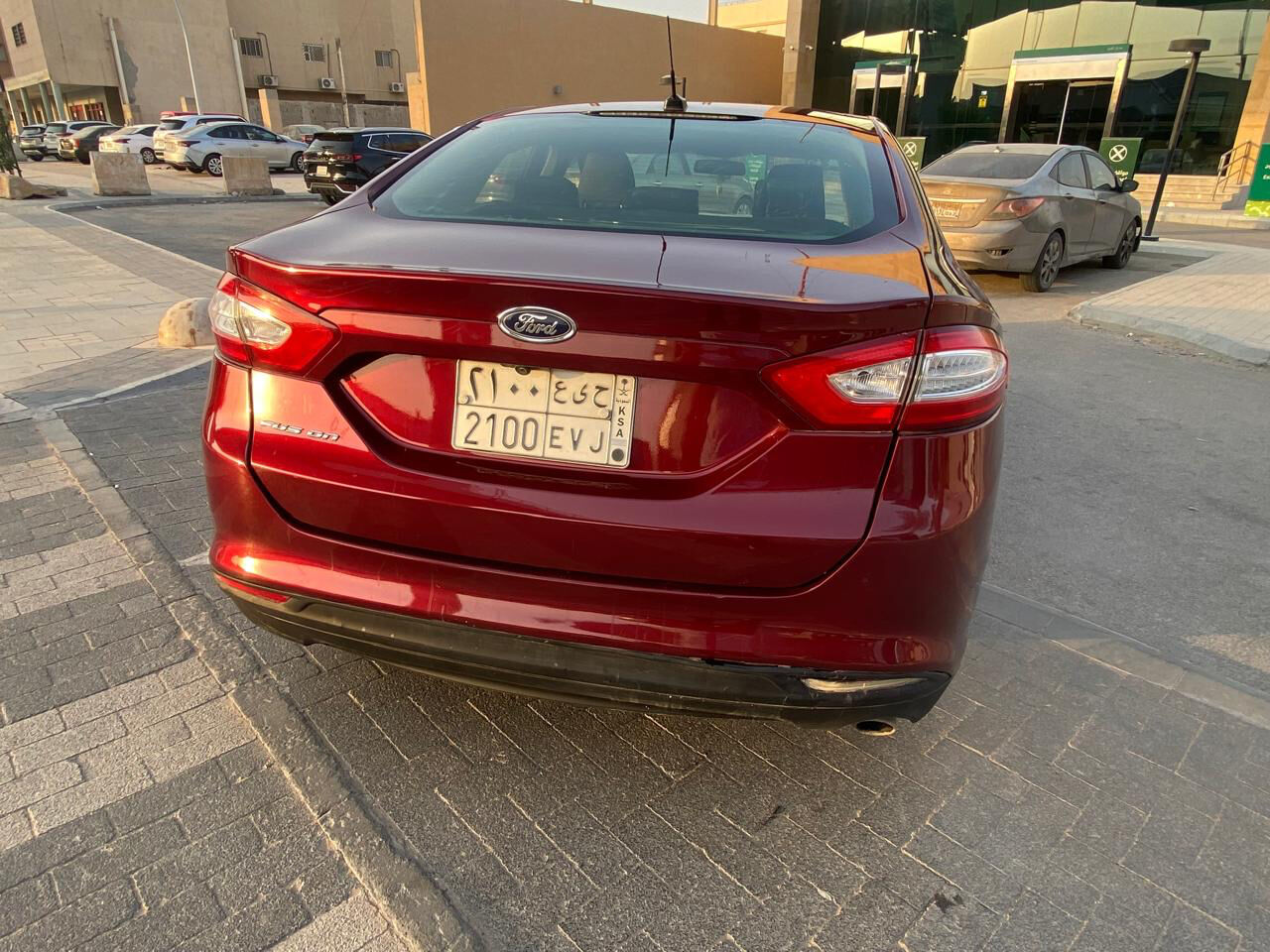 Al Naseem, Vehicles, Cars & Trucks , SAR 26000,  Ford Fusion,  2016,  Automatic,  213000 KM,