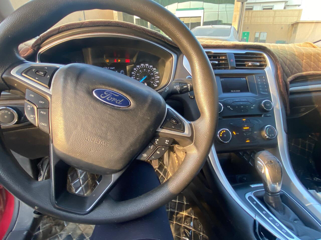 Al Naseem, Vehicles, Cars & Trucks , SAR 26000,  Ford Fusion,  2016,  Automatic,  213000 KM,