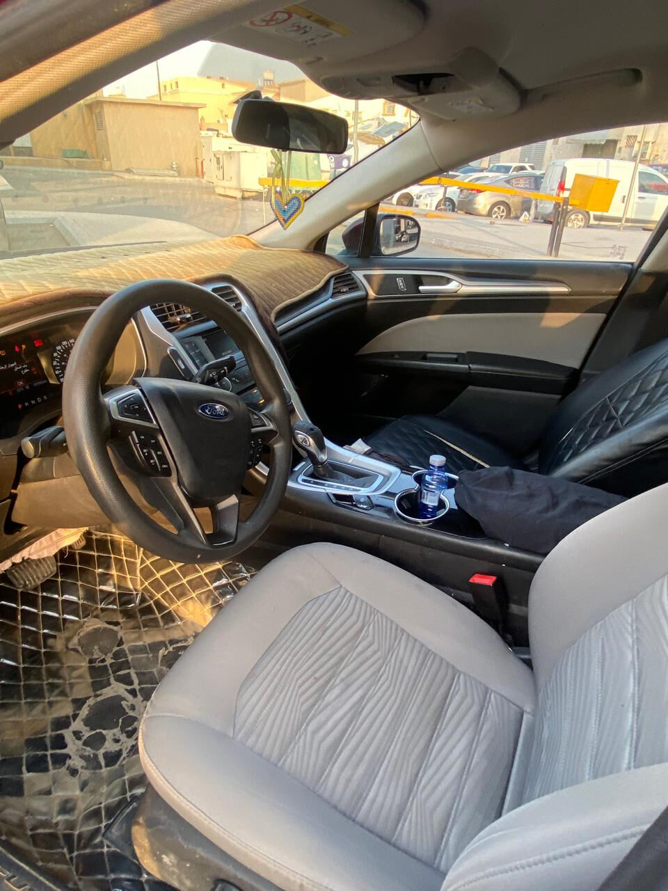 Al Naseem, Vehicles, Cars & Trucks , SAR 26000,  Ford Fusion,  2016,  Automatic,  213000 KM,
