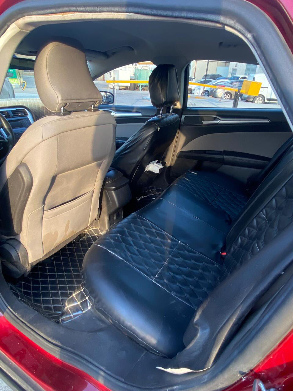 Al Naseem, Vehicles, Cars & Trucks , SAR 26000,  Ford Fusion,  2016,  Automatic,  213000 KM,