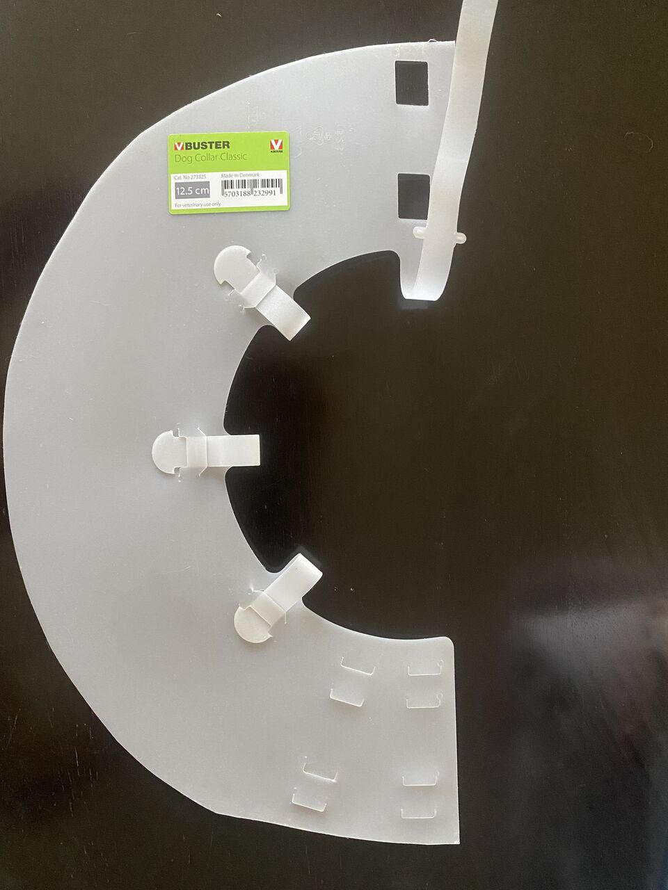 Tubli, Pet Supplies, BHD 5,  E-collars, 1 X Size 12.5cm, 2 X 15cm And 2 X 20cm, BD5 For All