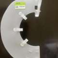 BHD 5,  E-collars, 1 X Size 12.5cm, 2 X 15cm And 2 X 20cm, BD5 For All