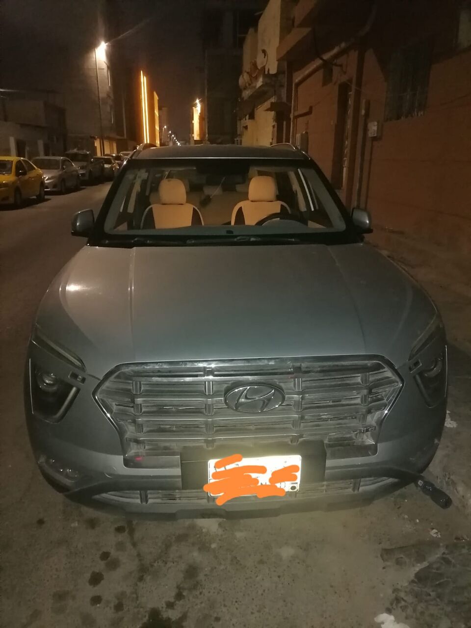 Al Khobar Al Shamalia, Vehicles, Cars & Trucks , SAR 55000,  Hyundai Creta,  2021,  Automatic,  115390 KM,  ,Buy-2022,Onehand Use,Noaccident,Excellentcondition,less Drive-0508456940