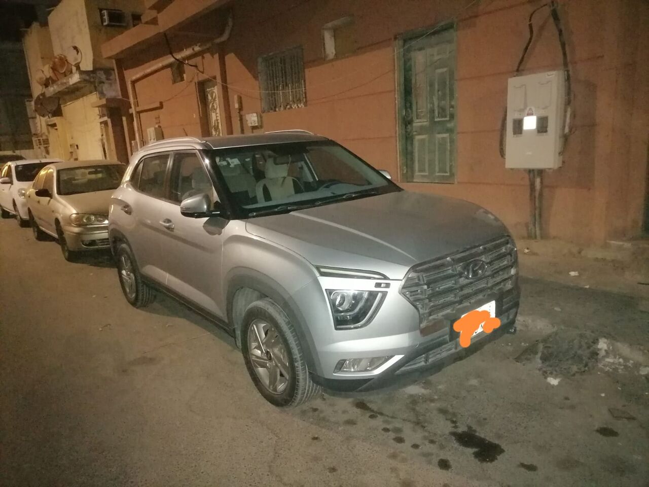 Al Khobar Al Shamalia, Vehicles, Cars & Trucks , SAR 55000,  Hyundai Creta,  2021,  Automatic,  115390 KM,  ,Buy-2022,Onehand Use,Noaccident,Excellentcondition,less Drive-0508456940