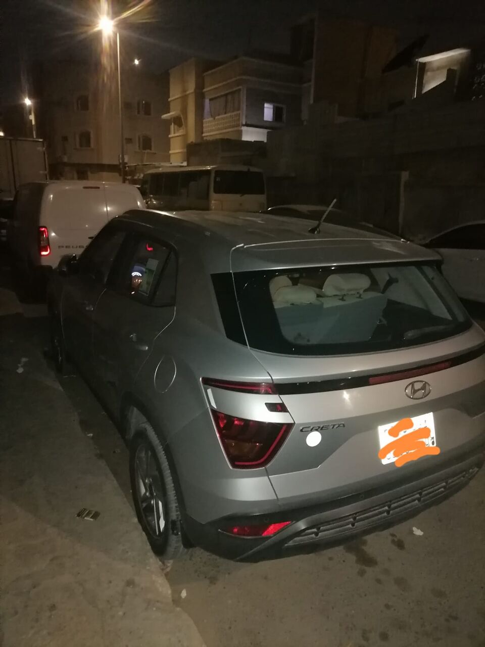 Al Khobar Al Shamalia, Vehicles, Cars & Trucks , SAR 55000,  Hyundai Creta,  2021,  Automatic,  115390 KM,  ,Buy-2022,Onehand Use,Noaccident,Excellentcondition,less Drive-0508456940