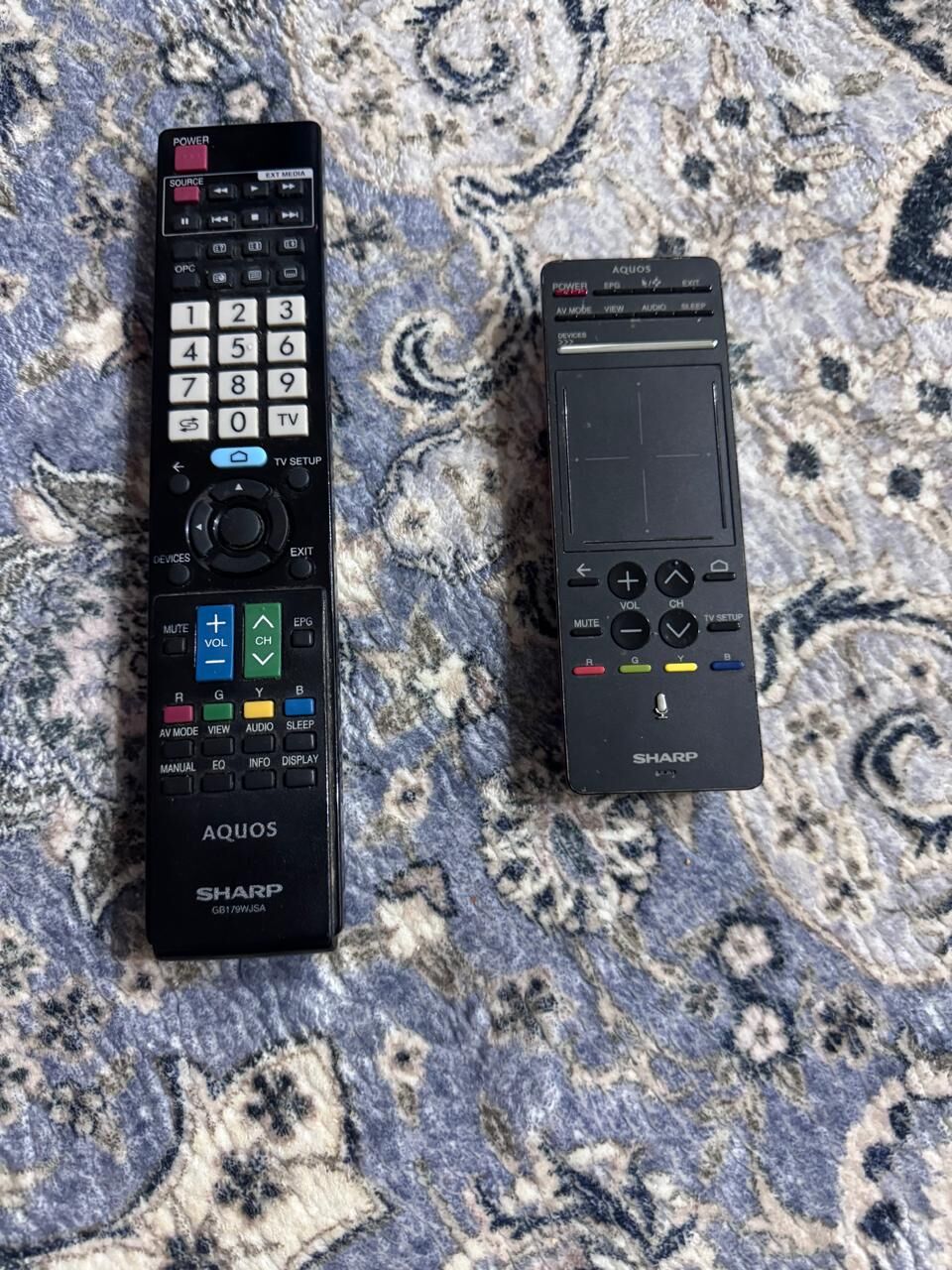 Al Murabba, Electronics, SAR 750,  Going Cheap..... Sharp 4K TV Going Cheap (Made In Malaysia) With 1 Year Sub Xiaomi 4K Box