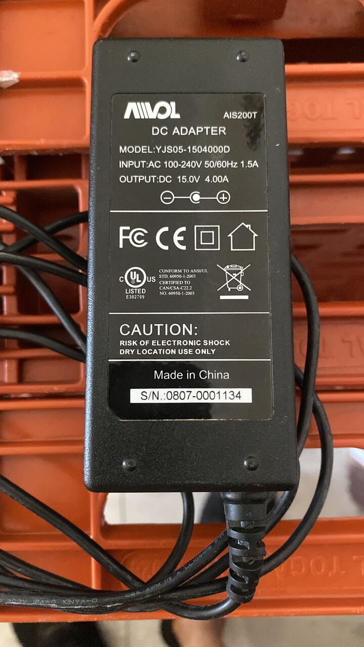 Tubli, Computers, BHD 9,  Laptop Power Supply, BD9 Or Best Offer